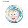 Nintama Rantaro Trading Ani Art Aqua Label Holographic Can Badge Box ver.A 11-piece