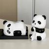 Cartoon Paper Towel Case Cute Simulation Animal Napkin Holder Durable Paper Container  Car
