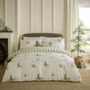 Wylder Charlecote Reversible Cotton Printed Duvet Cover Set