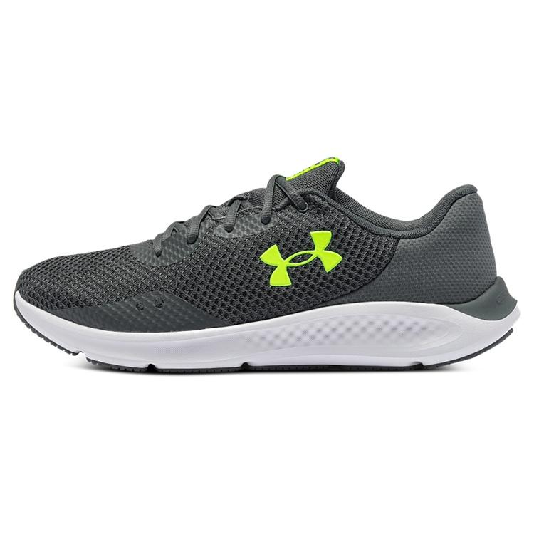 Under Armour Pursuit Charged Pursuit 3 Black Men s 3025846-100 EU 44.5