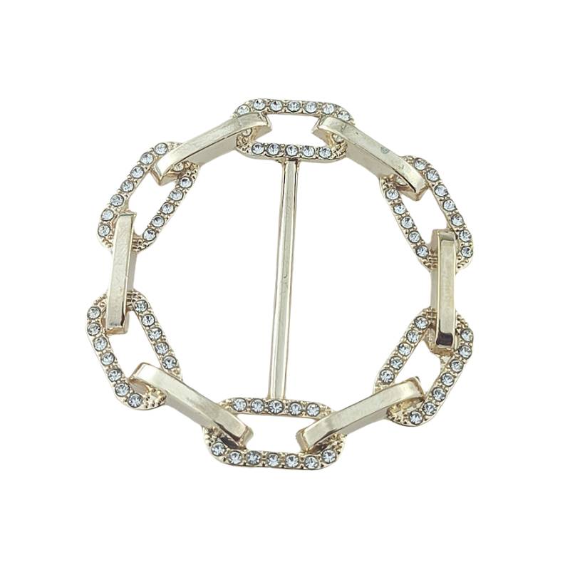 

Пояс Циркониевая Пряжка Женская Одежда Пальто Аксессуары Круглый Сплав Материал