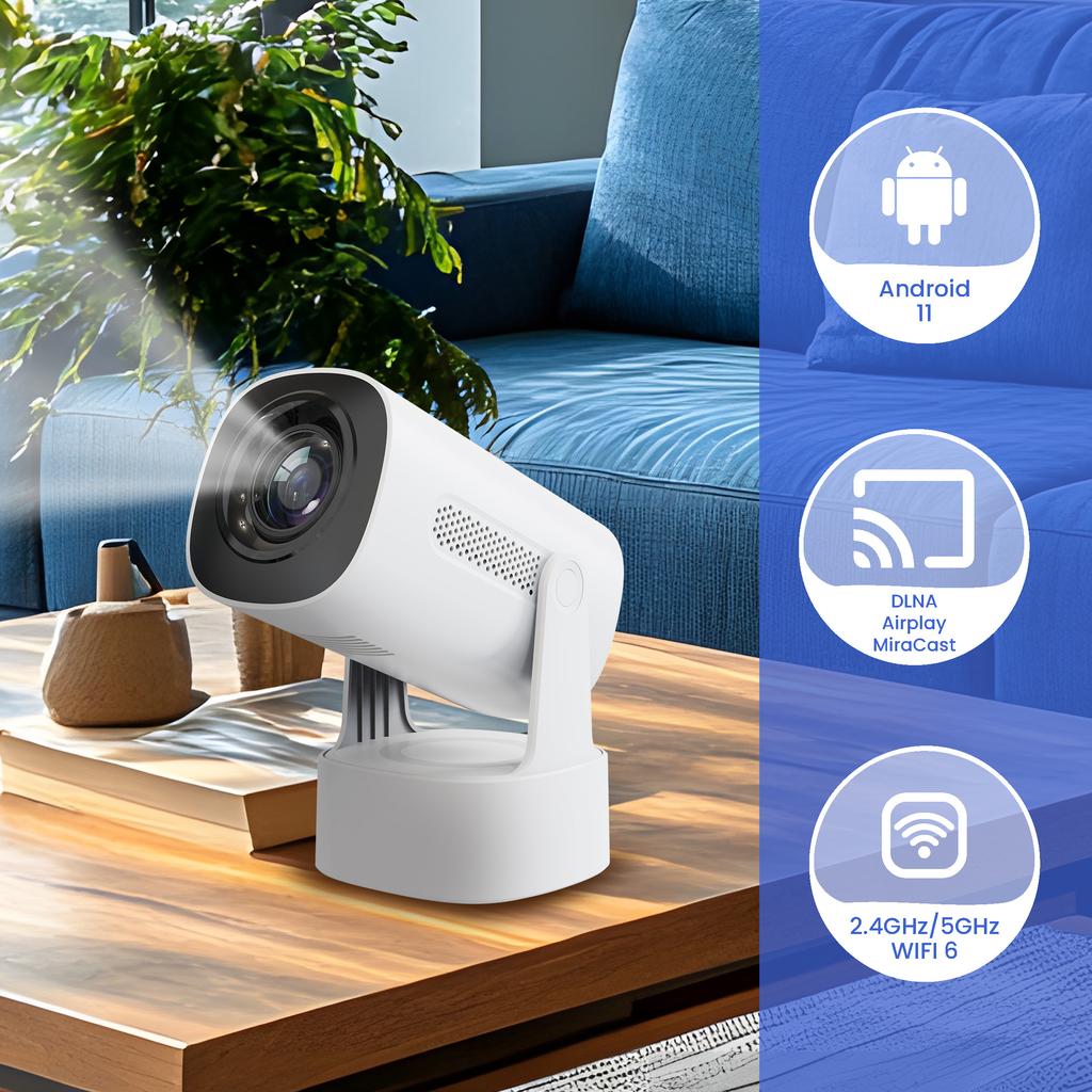 Kiano Vision Projector