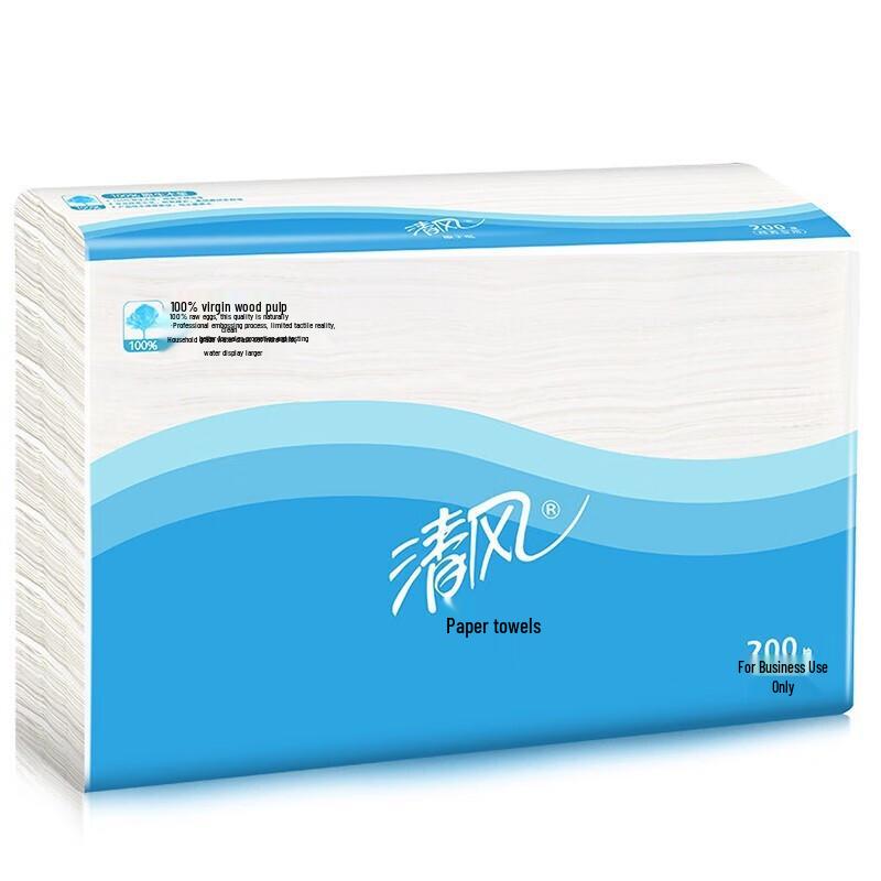 Qingfeng Pull-Out Facial Tissues