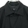 DKNY DONNA KARAN NEW YORK Long sleeve Cotton jacket M black Men's Used