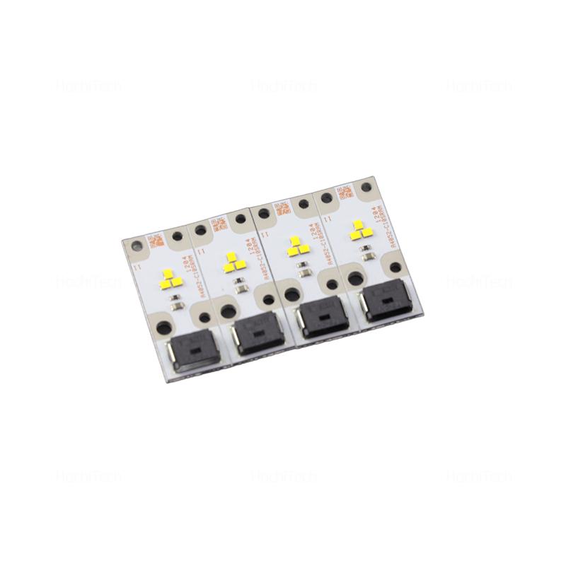 Gelber Hochwertiger Vorschaltgerät 63117263051 Scheinwerfer LED-Einsatzplatine Chip für BMW X5 F15 X5M F85 2014 2015 2016 2017 2018