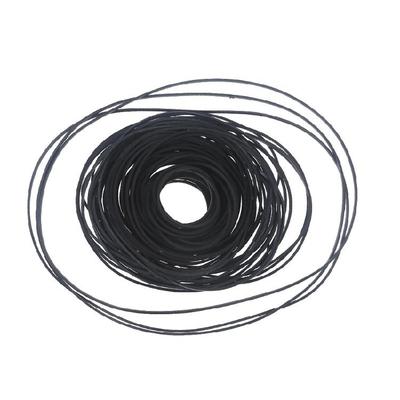 100Pcs Belt For Recorders CD-ROM Video Machines DVD Drive Cassette Tape Decks