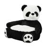 Children Baby Cartoons Panda Small Sofa Chair Learning Sitting Cuddling Size 19x19x17.7inch