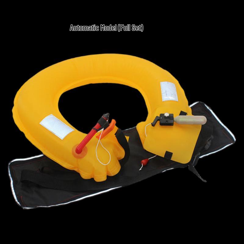 OLOMM Automatic Inflatable Life Belt One Size