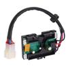 5KW Parking Heater Controller Board 7 Wire Heater Motherboard Controller LCD Remote Control for Car