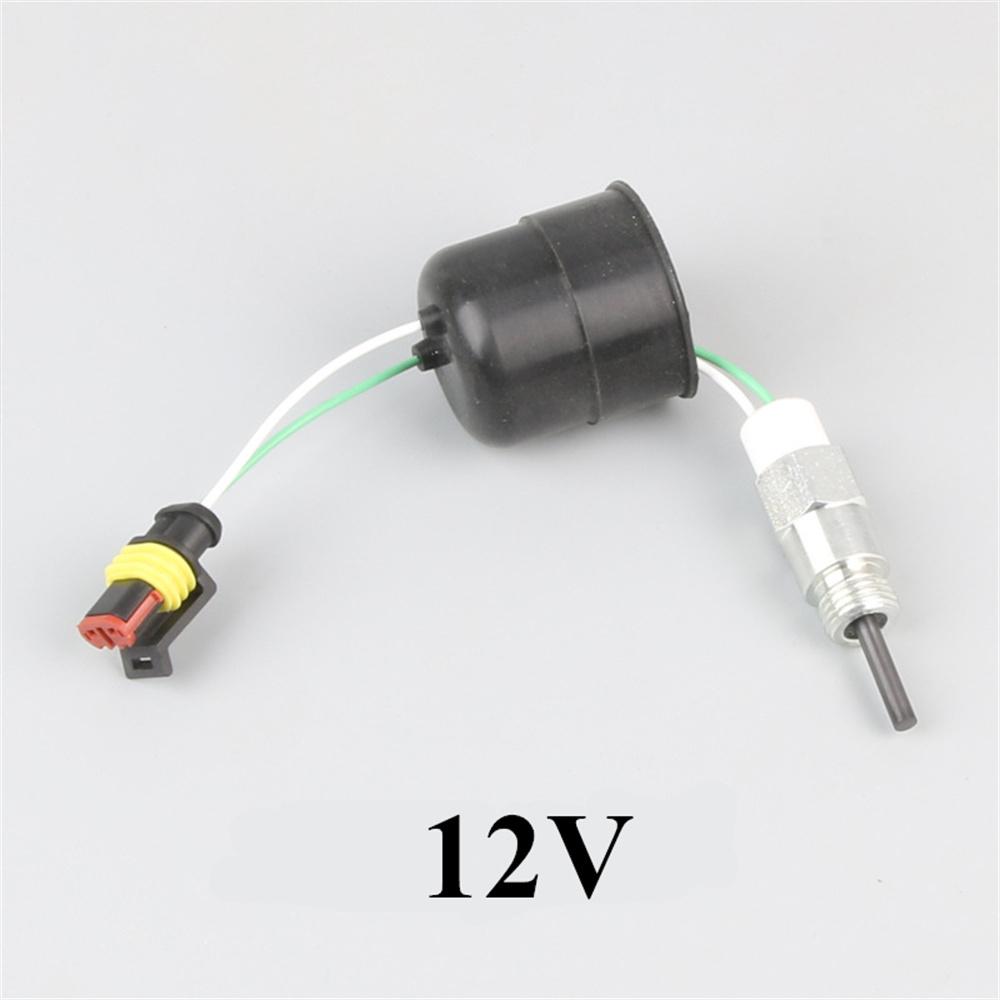 

Ignition plug-Russian Big Black Hat-12V