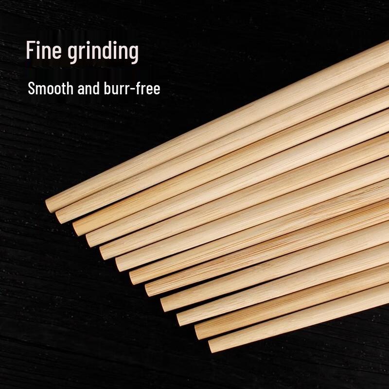 Saint Beilai Disposable Carbonized Bamboo Chopsticks