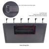 Durability Effects Pedal Board With Antislip Base Easyly Installation Guitar Pedal Board For Live Performances