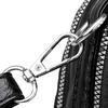 Versatile Soft Leather Portable Shoulder Messenger Bag Change Bag