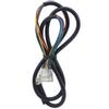 Obecný motorový kabel Plastový doplněk pro koloběžku Vysoká citlivost Vhodné pro Xiaomi M365Pro