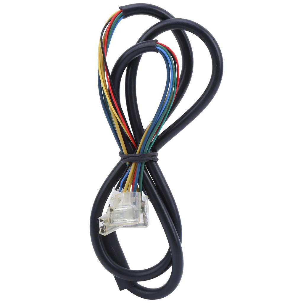 Obecný motorový kabel Plastový doplněk pro koloběžku Vysoká citlivost Vhodné pro Xiaomi M365Pro