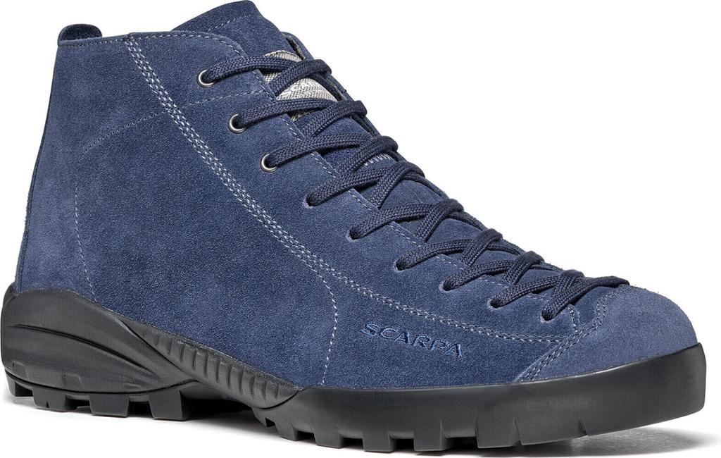 Обувь для треккинга Scarpa Mojito City Mid Wool GTX blue cosmo