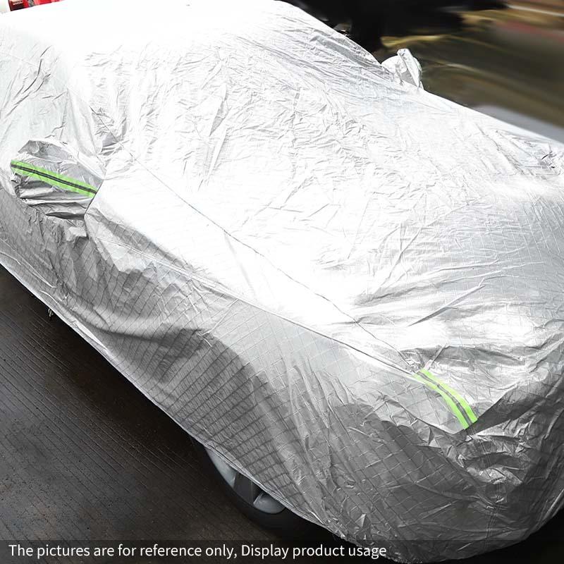 Waterproof All Weather Windshield Sunshade Car Cover For Dodge Charger 2011 Up Extrerior Accessories