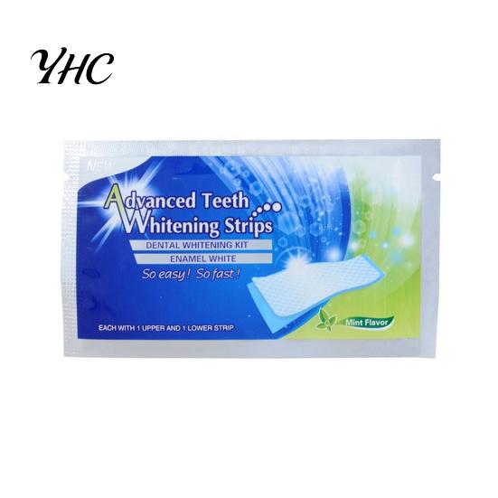 Clean Teeth Tool 2Pcs Whitening Strip Lightweight Oral Strips Care Safe Health and Beauty