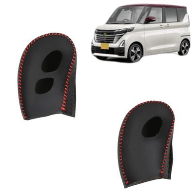 DodoxDIY Compatible New Luke 40 Series Custom Accessory Parts Shift Knob Cover Dedicated Interior Parts with Buttons