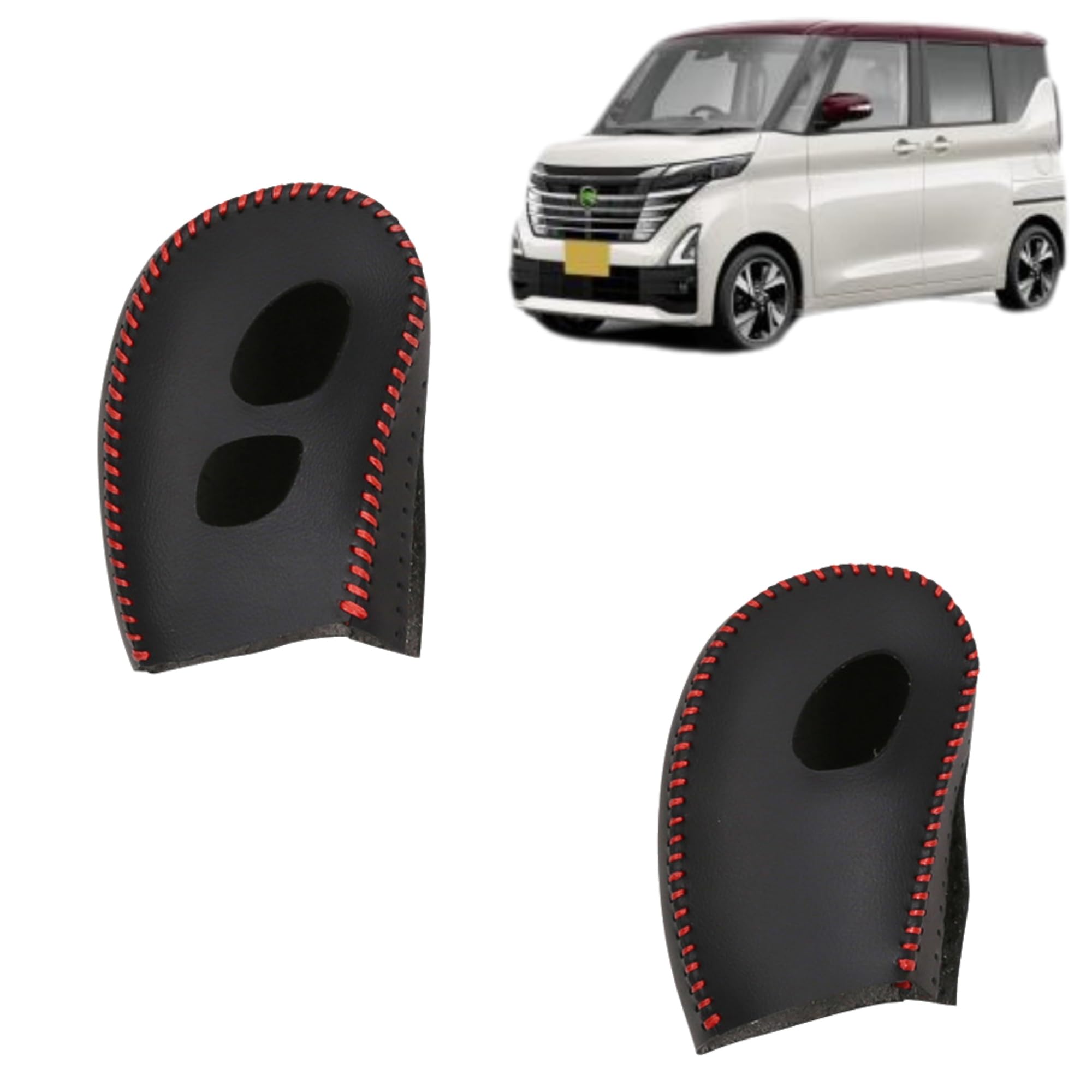 

DodoxDIY Совместимо с Новыми Delica Mini Кастомные Детали и Ручка КПП 30 Серия G Деталь Интерьера с Аксессуарами с Кнопками, Накладка, B34A, B37A, B38A, T,