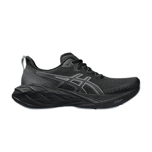 ASICS Novablast 4 Black Graphite Grey 1011B693-002