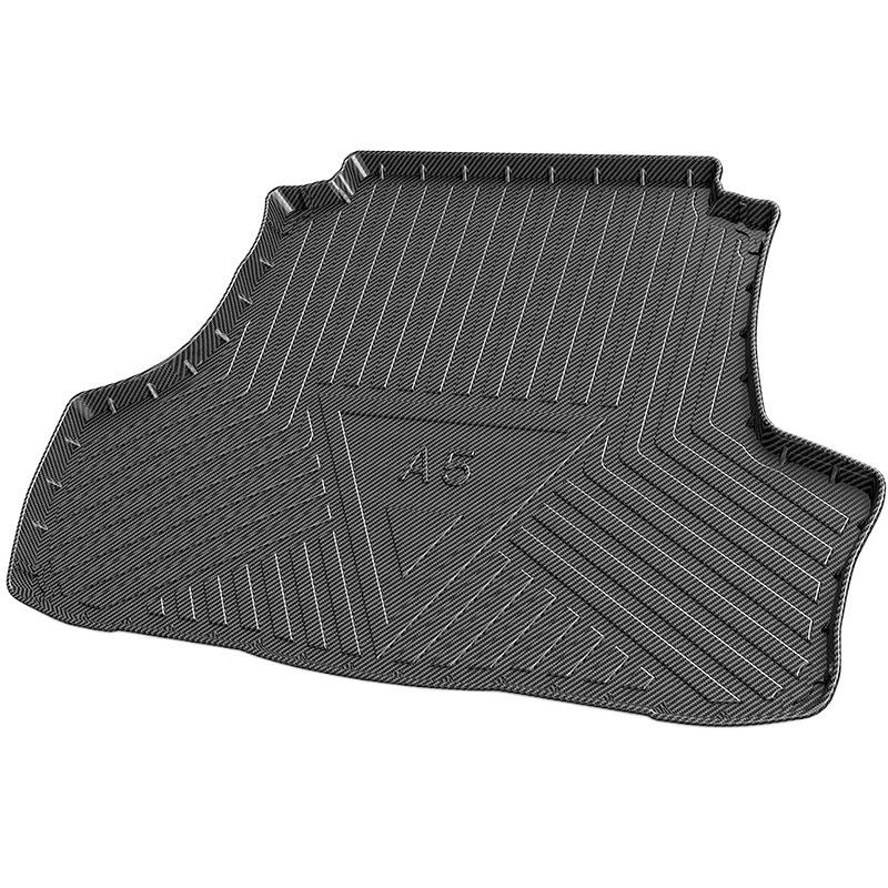 Applicable Southeast A5 Wing Dance TPE Trunk Mat - Custom Car Trunk Decor