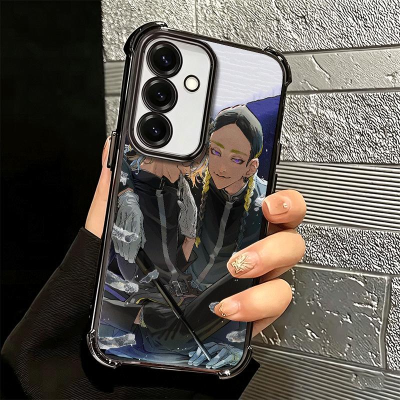 Tokyo Revengers Ran Haitani Rindou Soft Phone Case For Samsung A17 A27 A07 A37 A57 A16 A56 A15 A55 A14 A54 A13 A53 A26 A36 A25 A