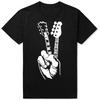 Funny Electric Bass Guitar T Shirts Graphic Cotton Streetwear Short Sleeve Music Hip Hop Rock Tshirt Musician Guitarist