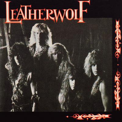 CD LEATHERWOLF - Leatherwolf 2 (1987) LW002 Not On Label 2002 US Rock Used