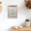 Hand-framed Cocktail Photo Frame Art Wall Decor