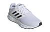 adidas Showtheway Slip Resistant Abrasion Resistant Low Top Kids' Running Shoes White Black Kids' FX3857