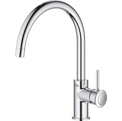 Mixer Start Classic Ohm Sink C-Spout Eu 31553001
