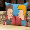 Beavis Und Butt-Head Kissenbezug Kissenbezug, Zweiseitig Bedruckt, Sofakissen, Schlafzimmer Kopfteilkissen