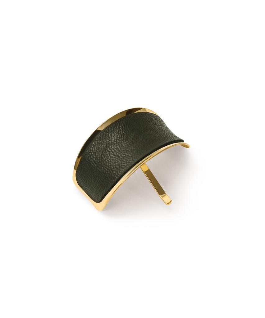 Sundaydiscoclub Evelynn Hairpin Dark Gray