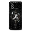 Constellation Phone Case for Samsung Galaxy A55 A35 A15 A14 A25 A54 A51 A71 A72 A73 A32 A52 A52S A41 5G Silicone Shell Capas Bag