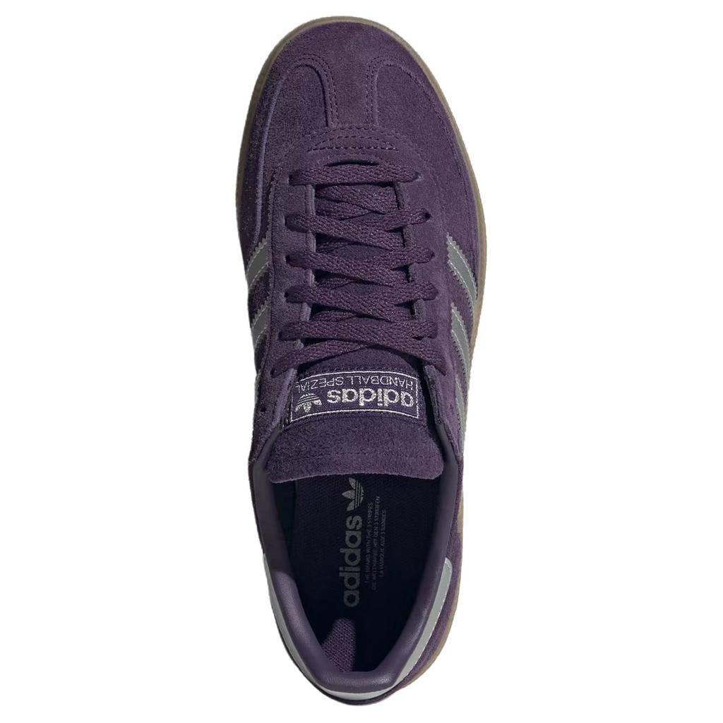 adidas Scarpe da Ginnastica Speciali per Pallamano Aurora Prugna Argento Donna Viola Argento-Metallico JP9235