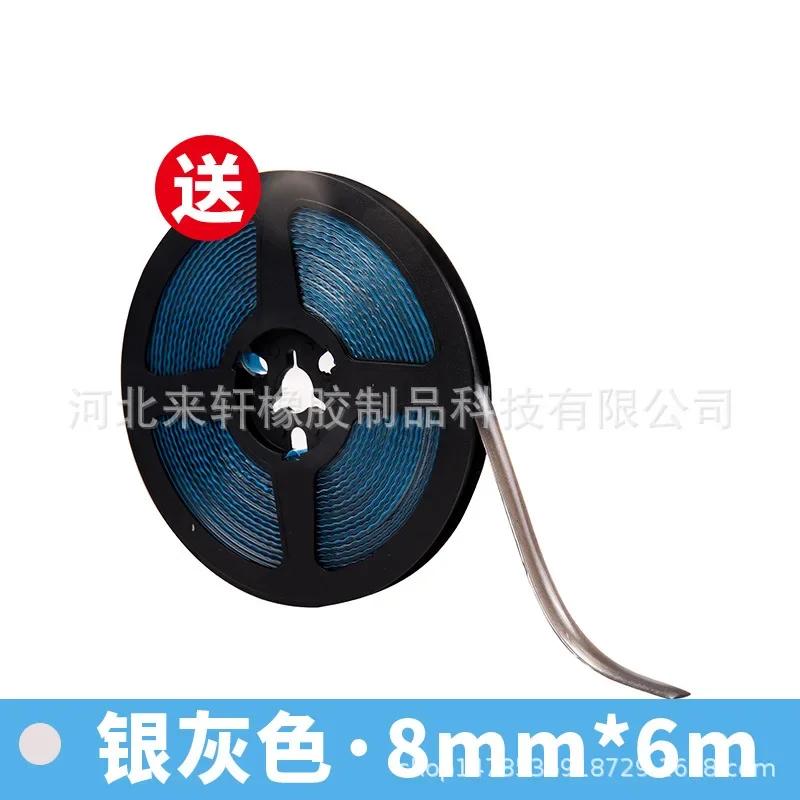 Self-adhesive Anti-mold Tape Window Gap Kitchen Gap Anti-fouling and Waterproof Sink Sealing Tape Gas Stove Corner Sealing