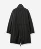 SATUR Fishtail Jacket Black