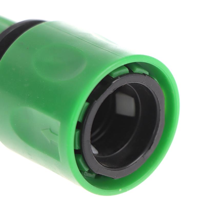 Conector rapid unidirecțional 3/8" Conector de irigare pentru furtun de udare a grădinii