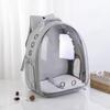 MDNG Transparenter Haustier-Tragerucksack