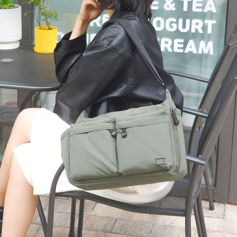 GENOVA GE_3310 Casual Travel Daily Laptop Crossbody Bag