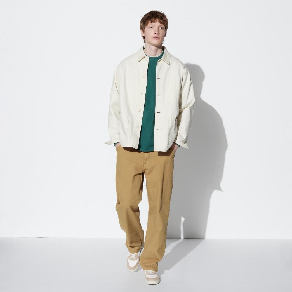 

БРЮКИ UNIQLO ЯПОНСКИЙ ХУДОЖНИК