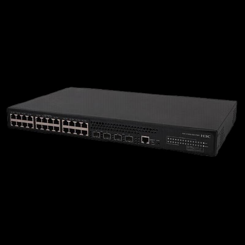 

H3C S1850V2-X Series 10G Uplink WEB Managed Switch