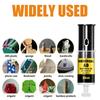 100-20ml High Strength Bonding Sealant Metal Repair Adhesive Metal Weld Seam Adhesive Heat Resistance Strong Casting AB Glue
