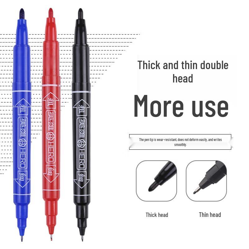 HERO Professional Outlining Marker Pen Set