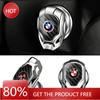 2025 Hot Car One-click Start Button Sticker Protection Cover Car Logo For M Series X1 X3 X4 X6 E90 E91 I3 I4 F30 F48 F30 F10