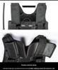 Outdoor Military Enthusiast Steel Wire Molle Vest