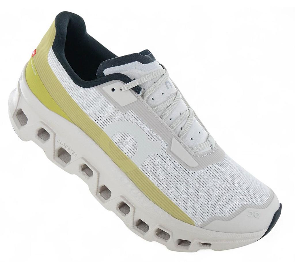 ON Running Cloudmonster Void - Herren Laufschuhe Cloud Schuhe Silver-Lense 3MF10673352 ORIGINAL