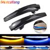 2x Dynamic LED Blinker Indicator Sequential Mirror Turn Signal LightFor Mercedes Benz C E S GLC W205 X253 W213 W222 V Class W447