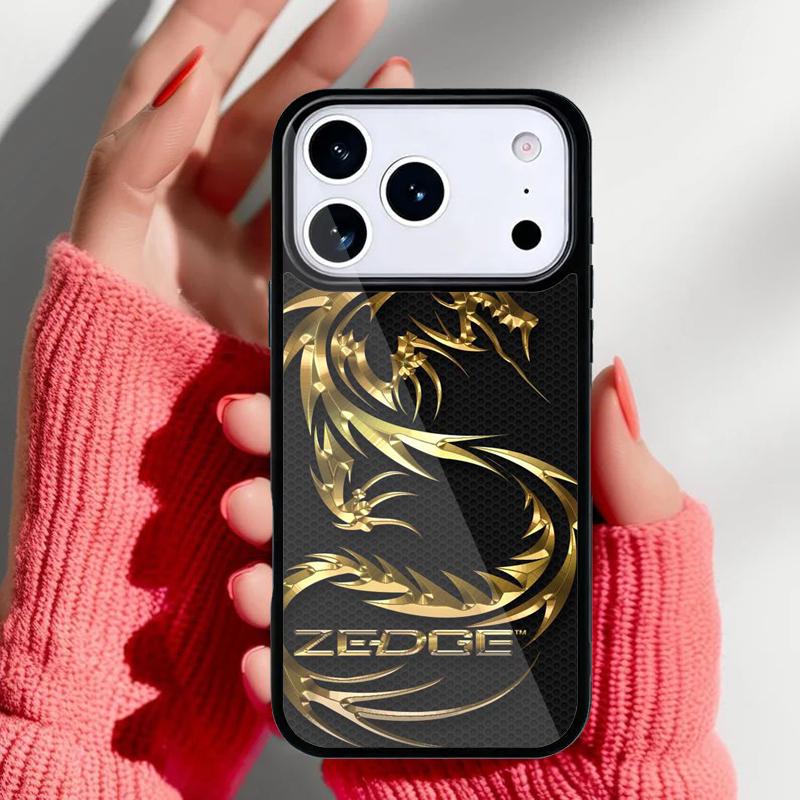 yellow Dragon Phone Case for iPhone 17 Air 16e 15 14 13 Pro Max Back Cover for 12 11 Pro Coque